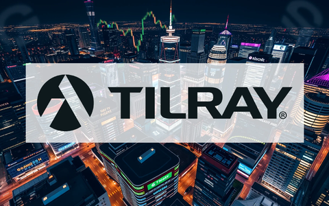 Tilray Announces Reverse Stock Split to Maintain Nasdaq Listing - Bild: über boerse-global.de