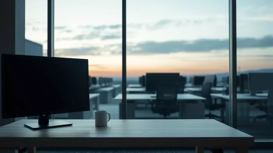 Digital Burnout 2025: Wenn KI-Tools krank machen Illustration mit AI erstellt übermittelt durch boerse-global.de