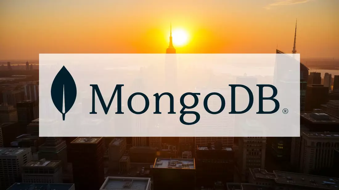 MongoDB Faces Critical Test as New CEO Prepares First Earnings Report Illustration mit AI erstellt übermittelt durch boerse-global.de