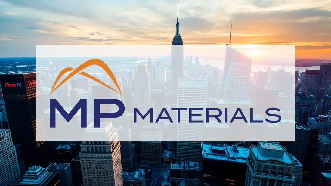 Leadership Sell-Off Rattles MP Materials Investors Illustration mit AI erstellt übermittelt durch boerse-global.de