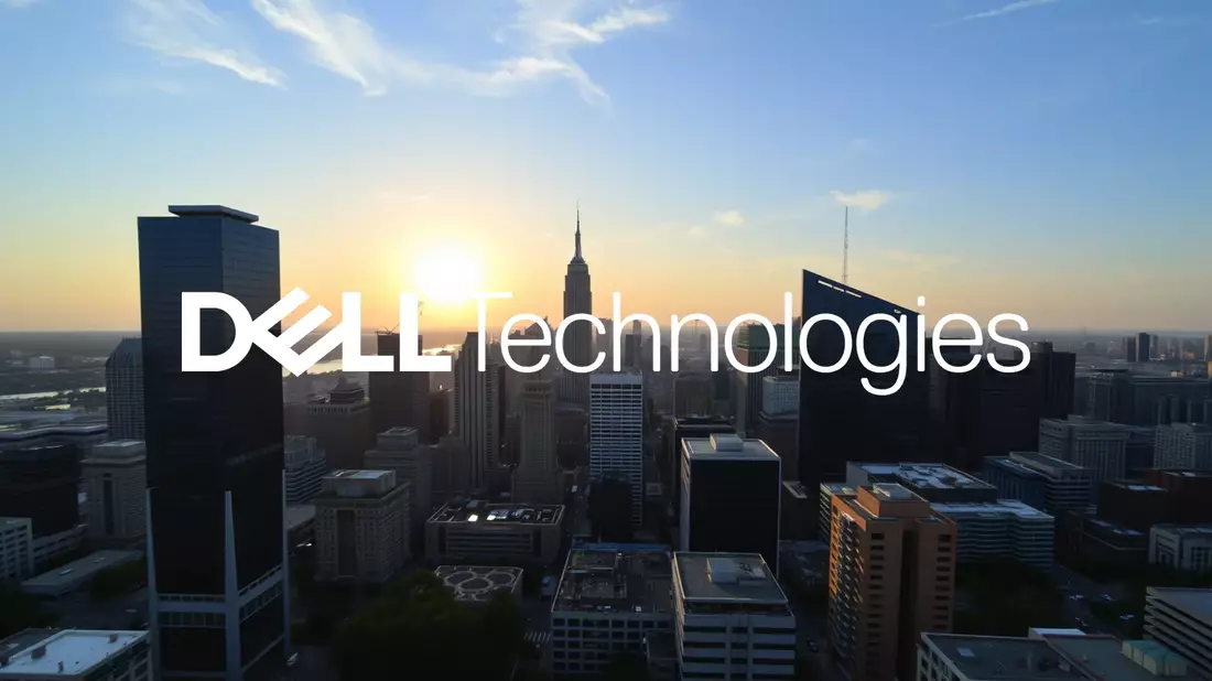 Dell Shares Surge as AI Server Demand Reaches Record Highs Illustration mit AI erstellt übermittelt durch boerse-global.de