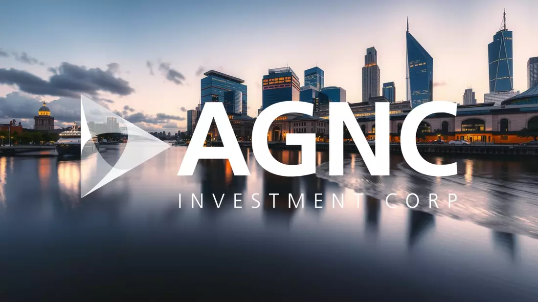 AGNC Investment: Record Rally Masks Dividend Concerns Illustration mit AI erstellt übermittelt durch boerse-global.de