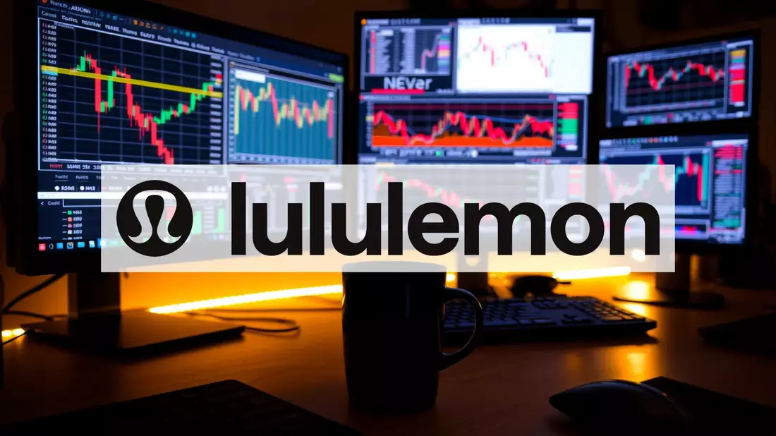 Lululemon Shares: A Critical Inflection Point Approaches Illustration mit AI erstellt übermittelt durch boerse-global.de
