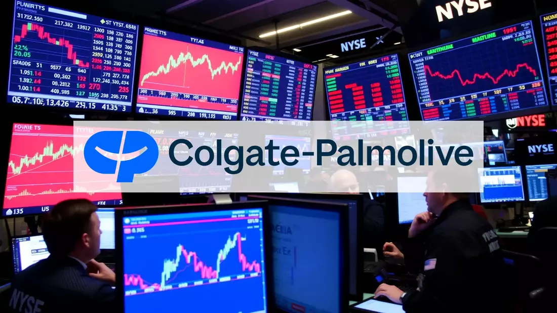 Colgate-Palmolive Shares Face Growth Concerns Illustration mit AI erstellt übermittelt durch boerse-global.de