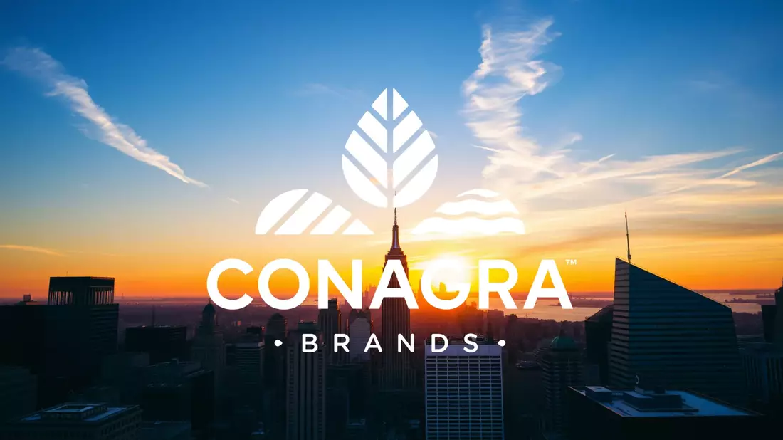 Conagra Brands Faces Mounting Pressure as Goldman Sachs Issues Sell Warning Illustration mit AI erstellt übermittelt durch boerse-global.de