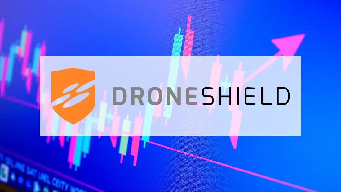 DroneShield Shares Consolidate Following Recent Surge Illustration mit AI erstellt übermittelt durch boerse-global.de