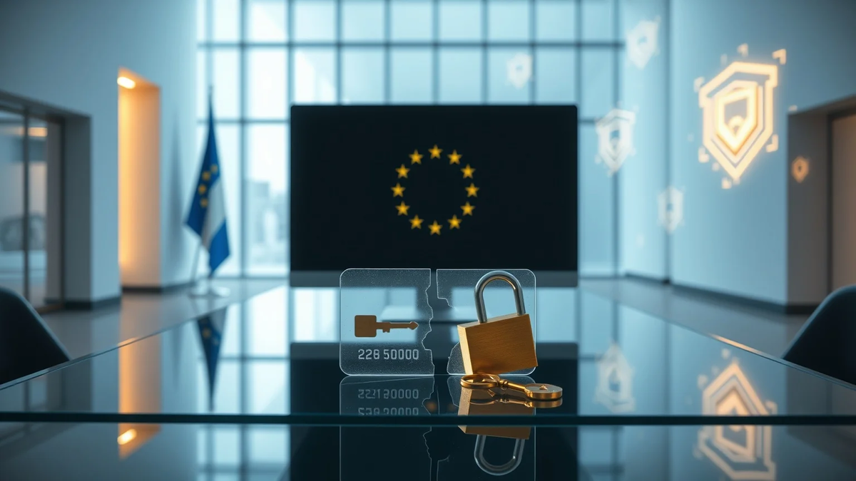 EU zwingt Banken zur Haftung bei Betrugs-Opfern - Foto: über boerse-global.de