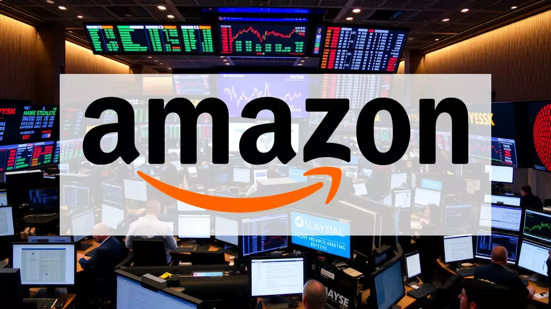 Amazon’s High-Stakes Holiday: AI Ambitions Clash with Operational Headwinds Illustration mit AI erstellt übermittelt durch boerse-global.de