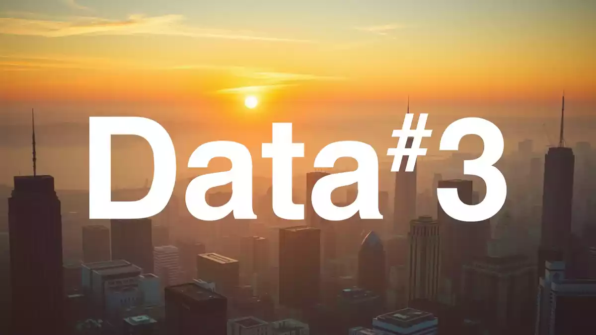 Data3 Aktie: Leichter Aufwind Illustration mit AI erstellt übermittelt durch boerse-global.de