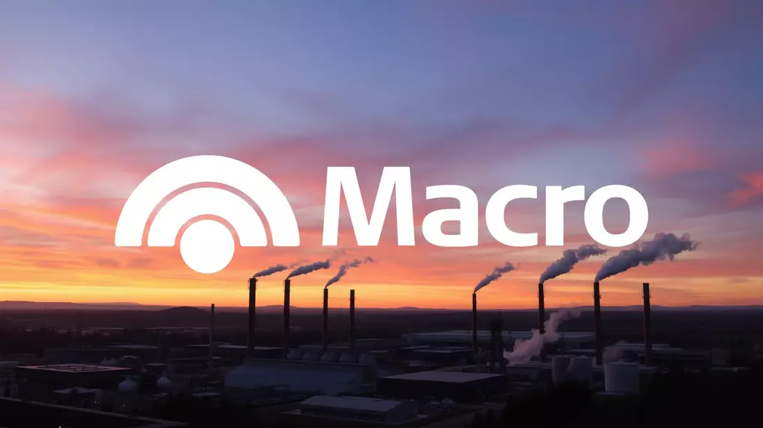 Navigating Turbulence: Banco Macro’s Divergent Financial Signals Illustration mit AI erstellt übermittelt durch boerse-global.de