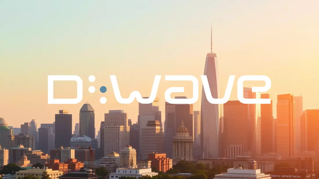 D-Wave Quantum Shares: A Tale of Explosive Growth and Mounting Losses Illustration mit AI erstellt übermittelt durch boerse-global.de