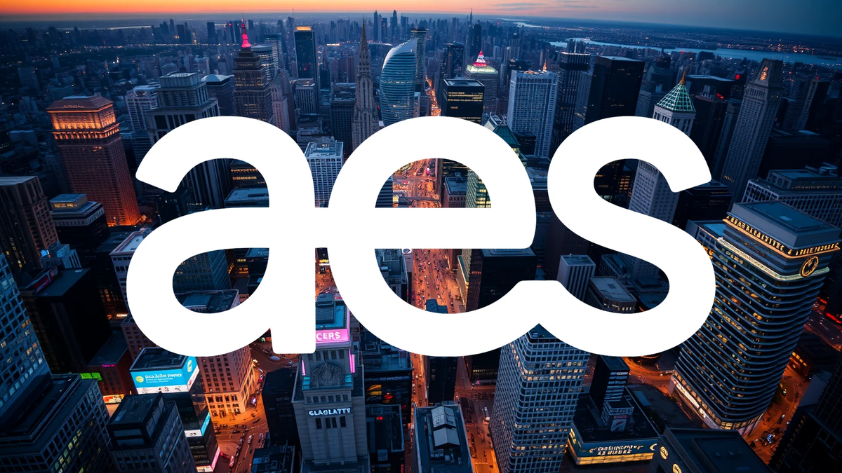 AES Shares Surge Following Critical Technical Breakthrough - Foto: über boerse-global.de