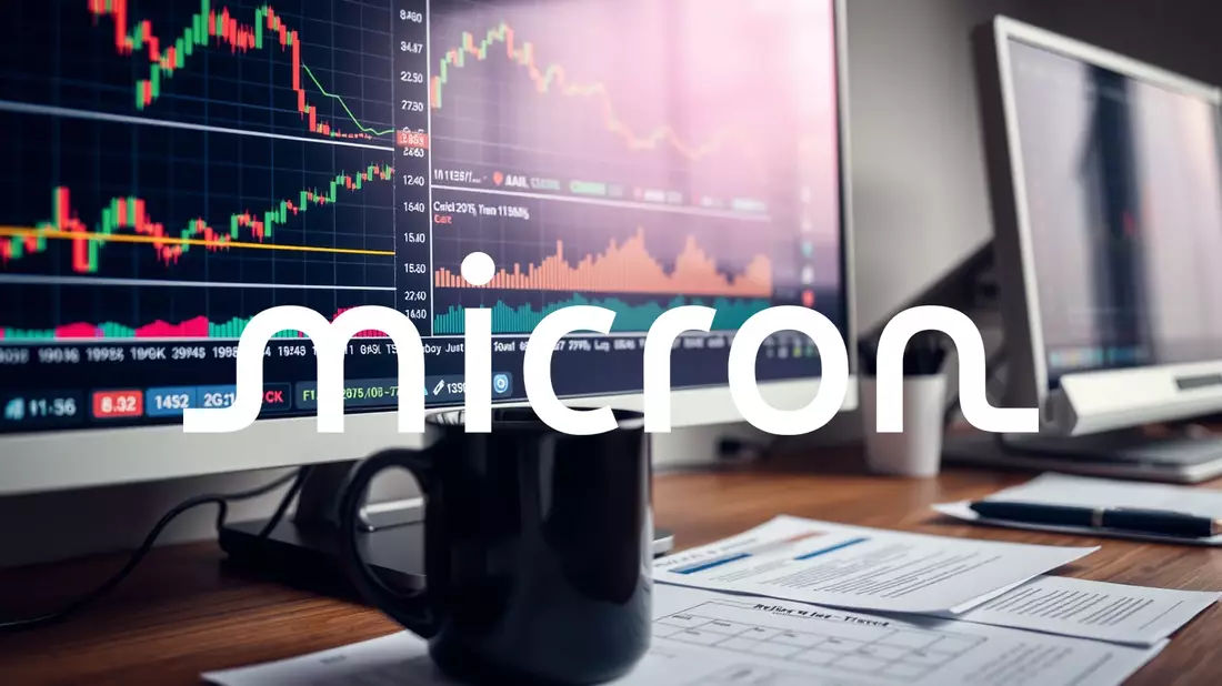 Micron Stock: Analysts Project 47% Upside to $338 Target Illustration mit AI erstellt übermittelt durch boerse-global.de