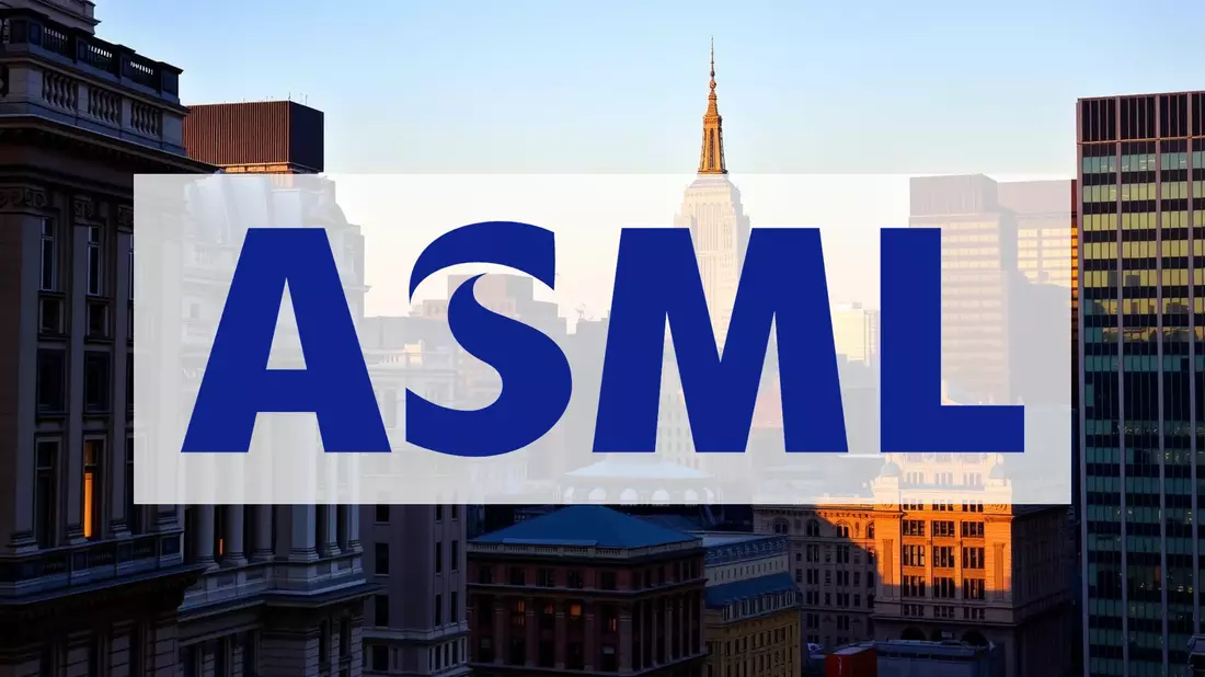 ASML Stock Poised for Breakout as Major Banks Rally Behind €1,000 Target Illustration mit AI erstellt übermittelt durch boerse-global.de