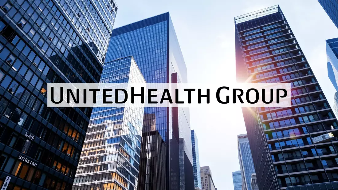 UnitedHealth Shares Signal Potential Rebound Opportunity Illustration mit AI erstellt übermittelt durch boerse-global.de