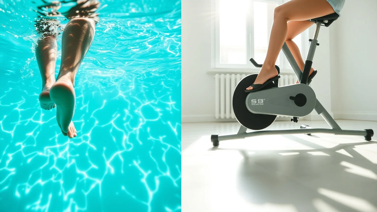 Kniearthrose: Aerobes Training schlägt Krafttraining bei Schmerzlinderung - Foto: über boerse-global.de