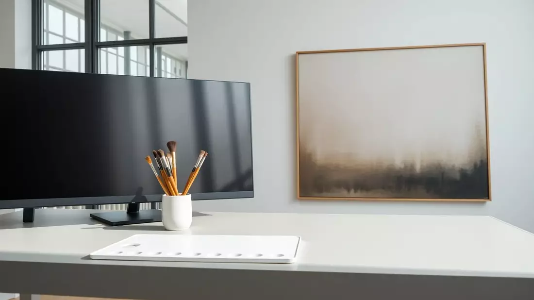 Belvedere Wien: Impressionismus und zeitgenössische Kunst im Doppelpack Illustration mit AI erstellt übermittelt durch boerse-global.de