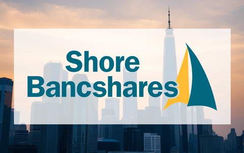 Shore Bancshares Stock Gains Momentum on Multiple Positive Catalysts - Foto: über boerse-global.de