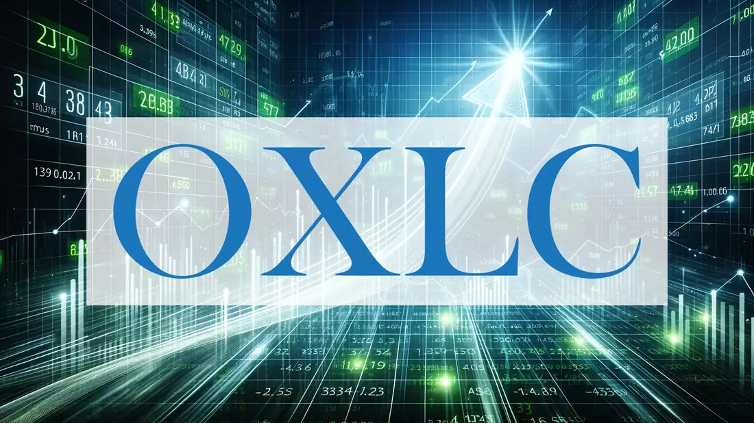 Oxford Lane Capital Aktie: Rally! - Bild: über boerse-global.de