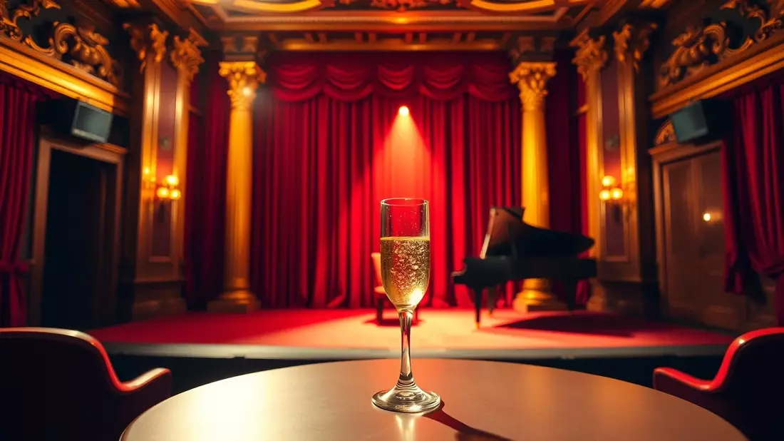 Palazzo Wien: Mörwalds Geisterstunde eröffnet Eatertainment-Saison - Bild: über boerse-global.de