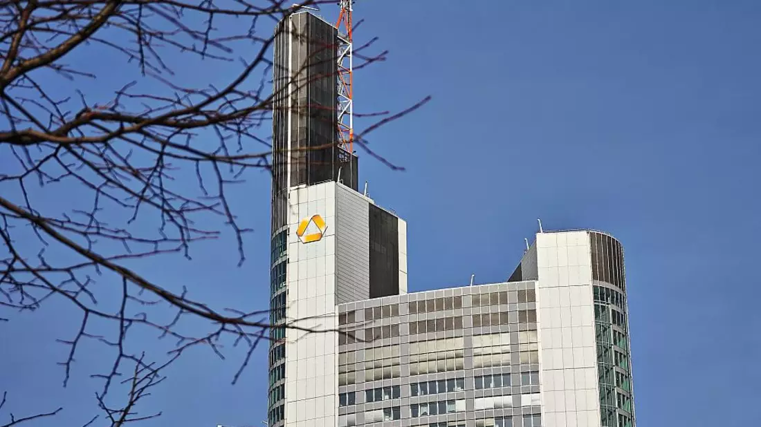 Commerzbank-Tower (Archiv) - Bild: über dts Nachrichtenagentur