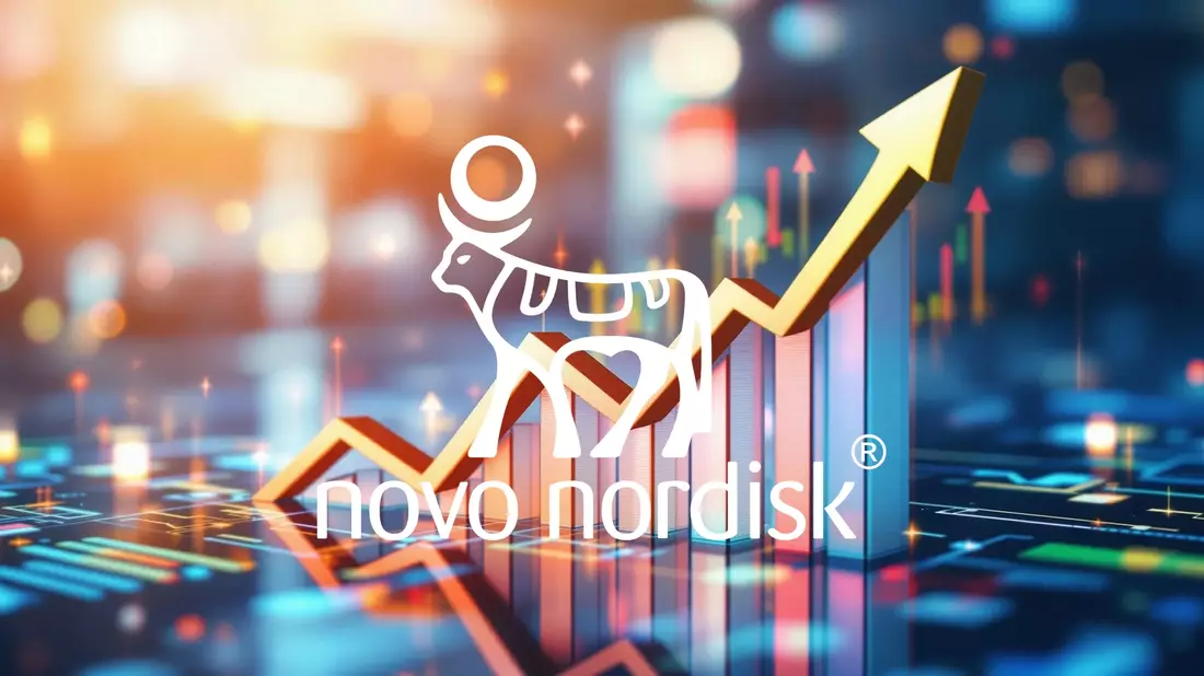 Novo Nordisk Shares Stage Impressive Recovery with Dual Pipeline Breakthroughs Illustration mit AI erstellt übermittelt durch boerse-global.de