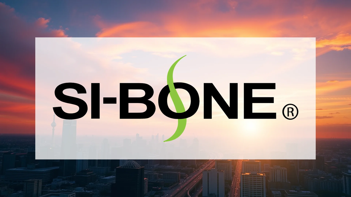 SI-Bone Insider Transaction Raises Questions Amid Stock Peak - Foto: über boerse-global.de