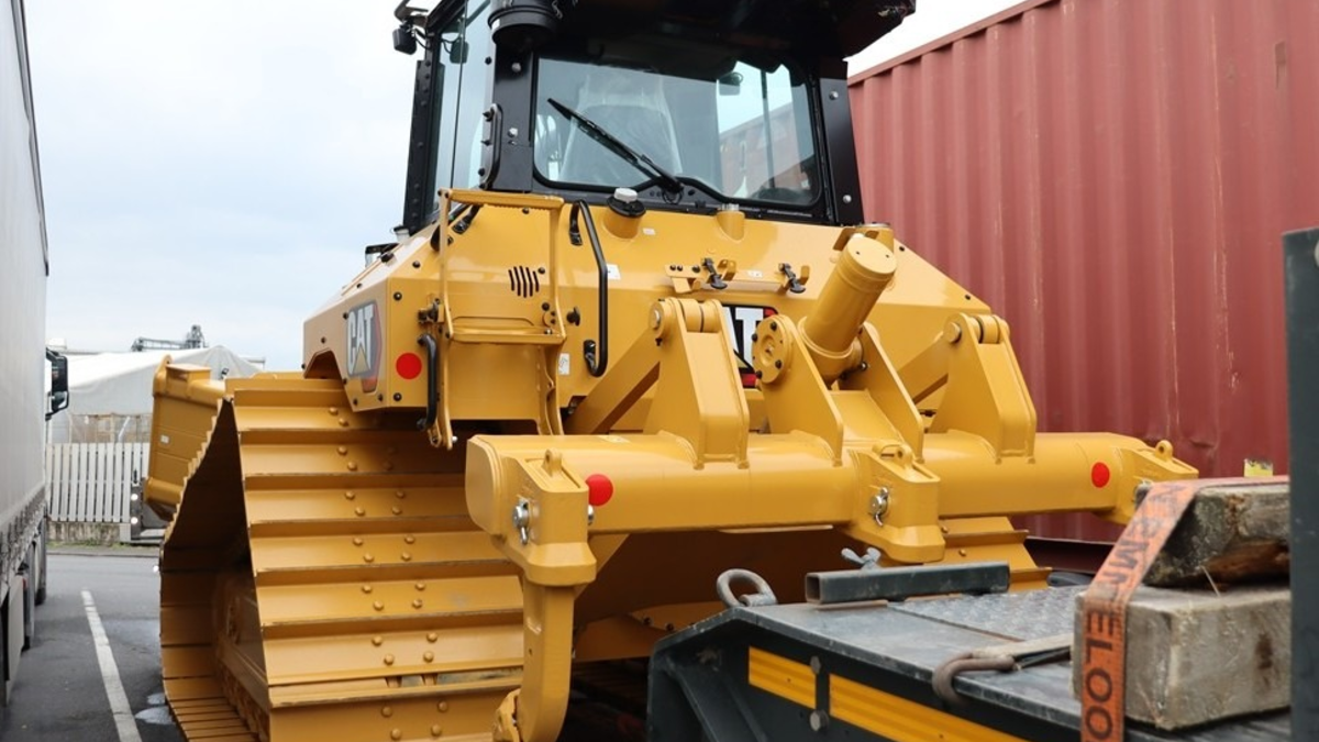 POL-PPTR: Tiefkühlkost zu warm transportiert und Schwertransport überladen - Foto: presseportal.de