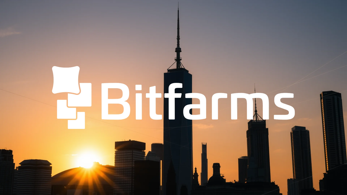Bitfarms Aktie: Comeback dank KI? - Foto: über boerse-global.de