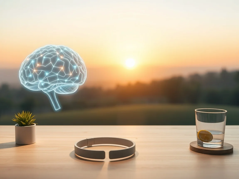 Körperfett-Studie: Wie Muskelmasse das Gehirn verjüngt - Foto: über boerse-global.de