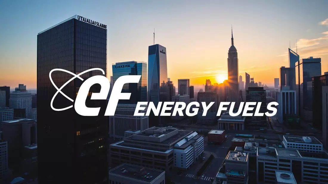 Insider Selling Raises Questions at Energy Fuels Illustration mit AI erstellt übermittelt durch boerse-global.de