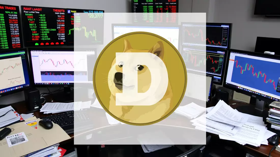 Dogecoin: Bittere Enttäuschung! - Bild: über boerse-global.de