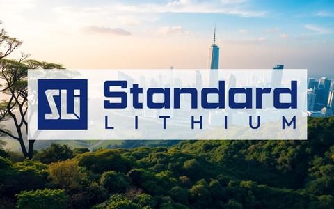 Standard Lithium Shares Rally in European Trading Amid US Market Closure - Foto: über boerse-global.de