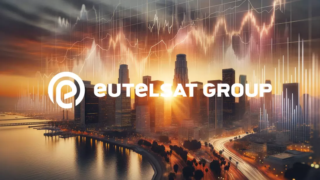 Eutelsat Shareholders Face Significant Dilution from Deeply Discounted Capital Raise - Bild: über boerse-global.de