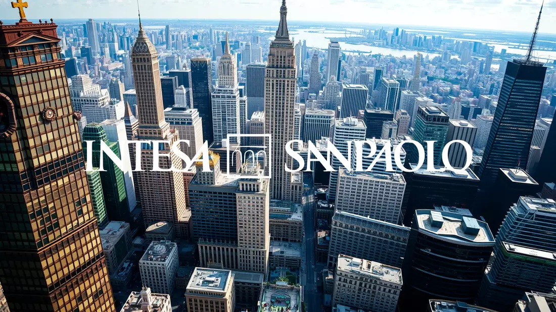 Intesa Sanpaolo Aktie: Rating-Rally läuft! - Bild: über boerse-global.de