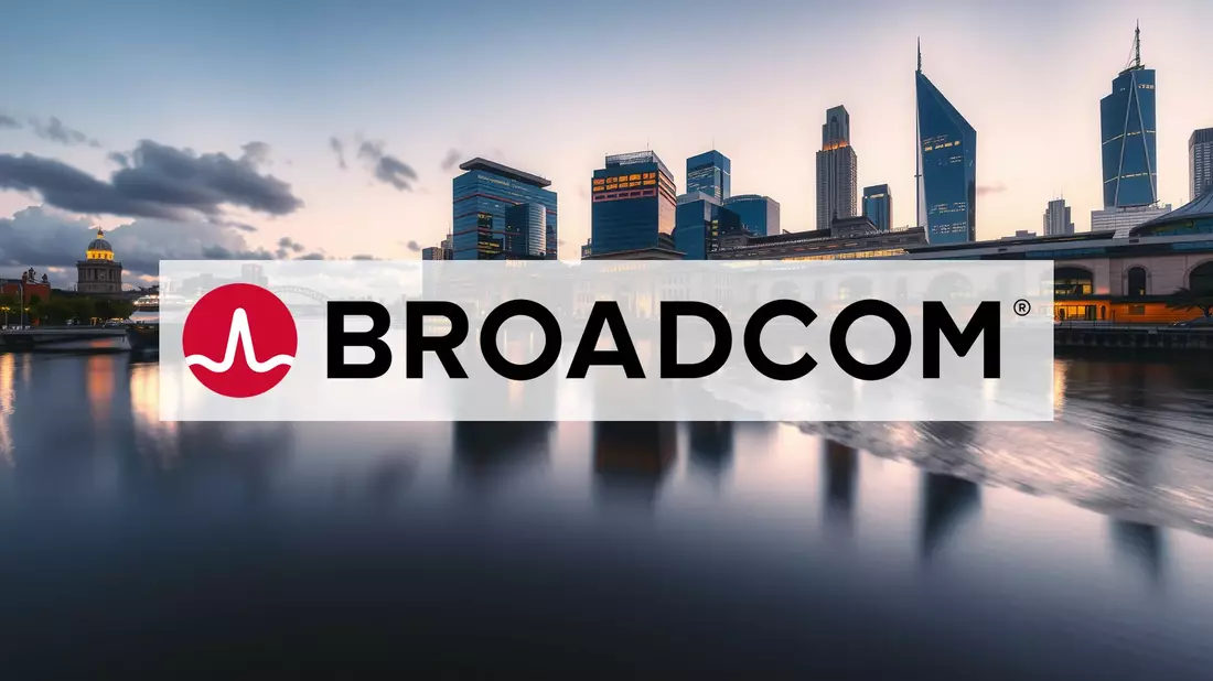 Broadcom: ¿Hacia nuevos máximos históricos impulsada por la IA? - Bild: über boerse-global.de