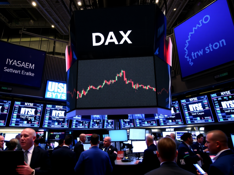 DAX: Wachstumsrekord erreicht! - Foto: über boerse-global.de