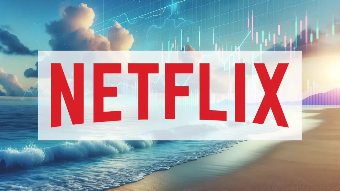 Netflix Aktie: Mega-Deal steht bevor! - Bild: über boerse-global.de