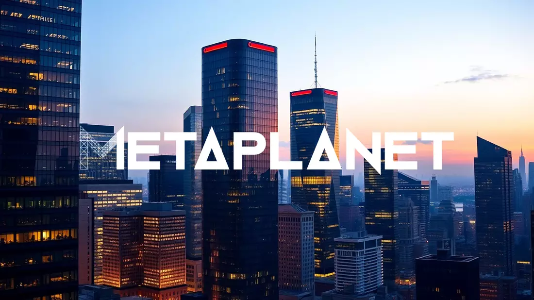 Japanese Stock Metaplanet Surges as Bitcoin Hits $91,000 - Bild: über boerse-global.de