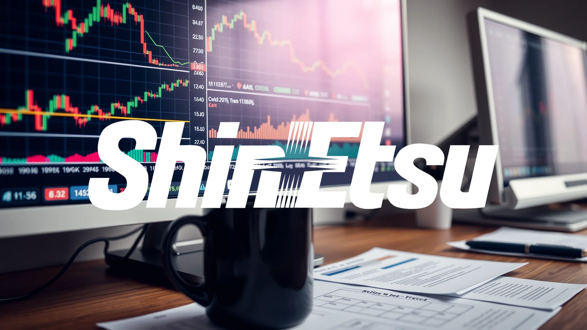 Shin-Etsu Chemical Aktie: Technischer Durchbruch! - Foto: über boerse-global.de