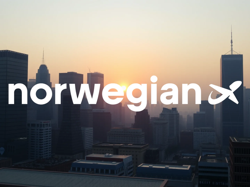 Norwegian Air Shuttle Aktie: Chairman kauft massiv! - Foto: über boerse-global.de