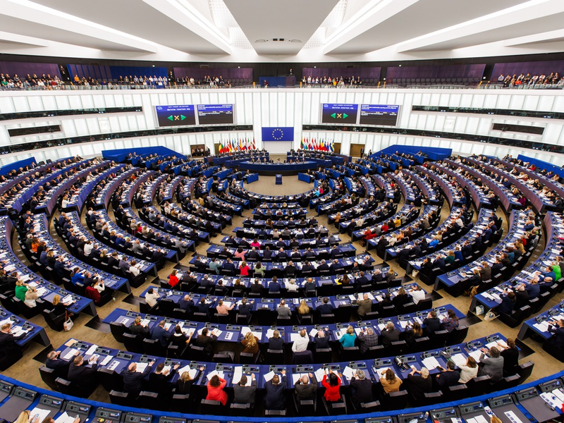 ChatEurope startet Live-Videoübertragungen von EU-Ereignissen und Pressekonferenzen - Foto: presseportal.de