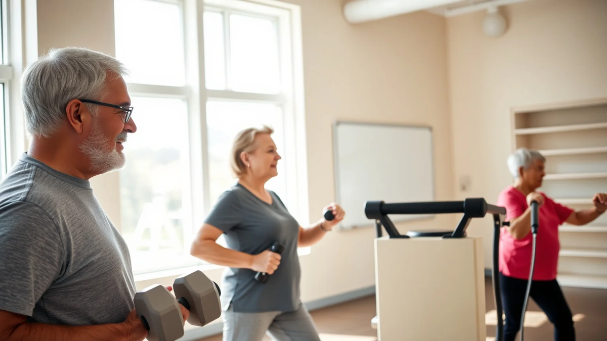 Krafttraining: Krankenkassen zahlen bis zu 300 Euro Zuschuss - Foto: über boerse-global.de