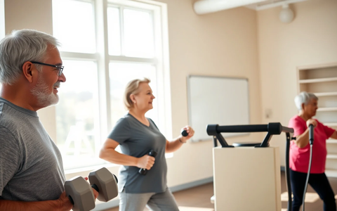 Krafttraining: Krankenkassen zahlen bis zu 300 Euro Zuschuss - Foto: über boerse-global.de