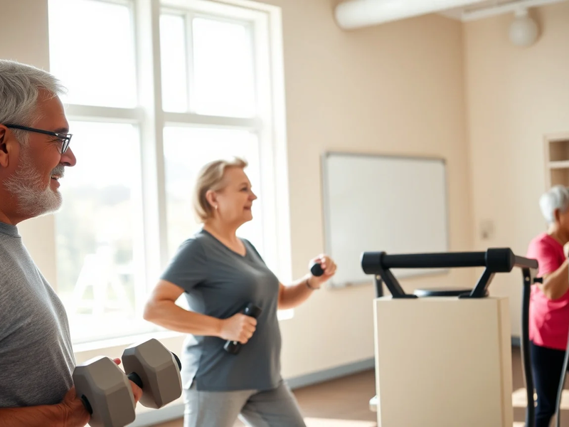 Krafttraining: Krankenkassen zahlen bis zu 300 Euro Zuschuss - Foto: über boerse-global.de