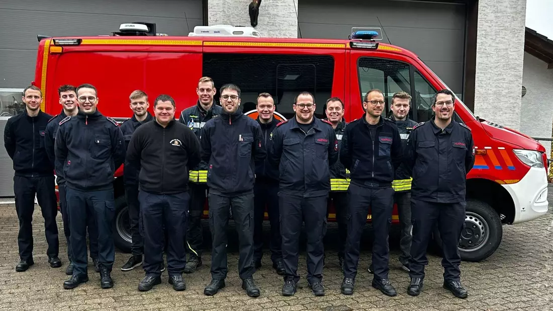 FW Beverungen: Erfolgreiche CBRN-Sonderausbildung in Beverungen / Einsatzkräfte schließen erstmals durchgeführten Lehrgang im Kreis Höxter ab - Bild: presseportal.de