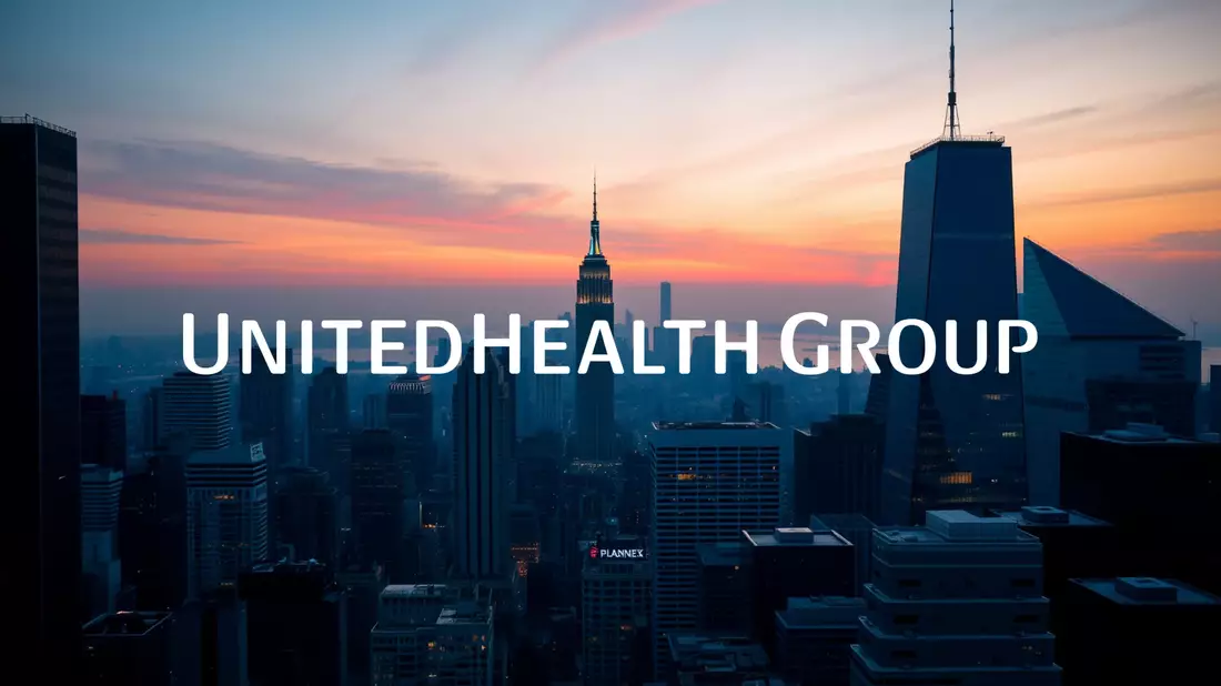 UnitedHealth: ¿El Momento de la Recuperación? - Bild: über boerse-global.de