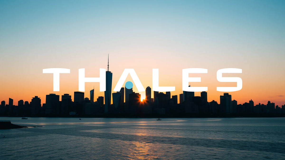 Thales Aktie: Korruptionsverdacht schockt! - Foto: über boerse-global.de