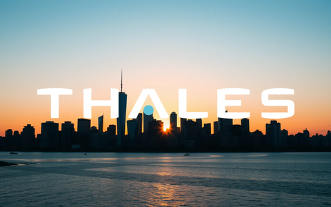 Thales Aktie: Korruptionsverdacht schockt! - Foto: über boerse-global.de