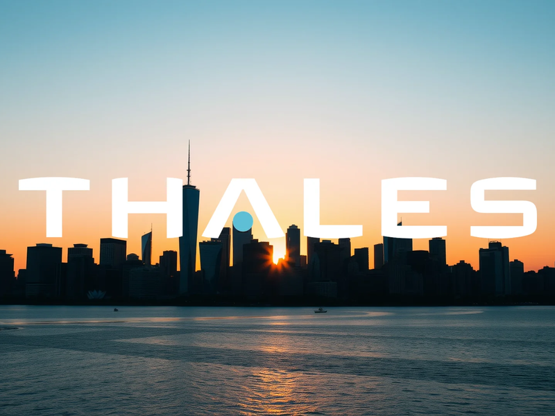 Thales Aktie: Korruptionsverdacht schockt! - Foto: über boerse-global.de